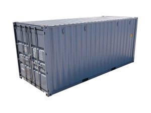 20 foot standard container