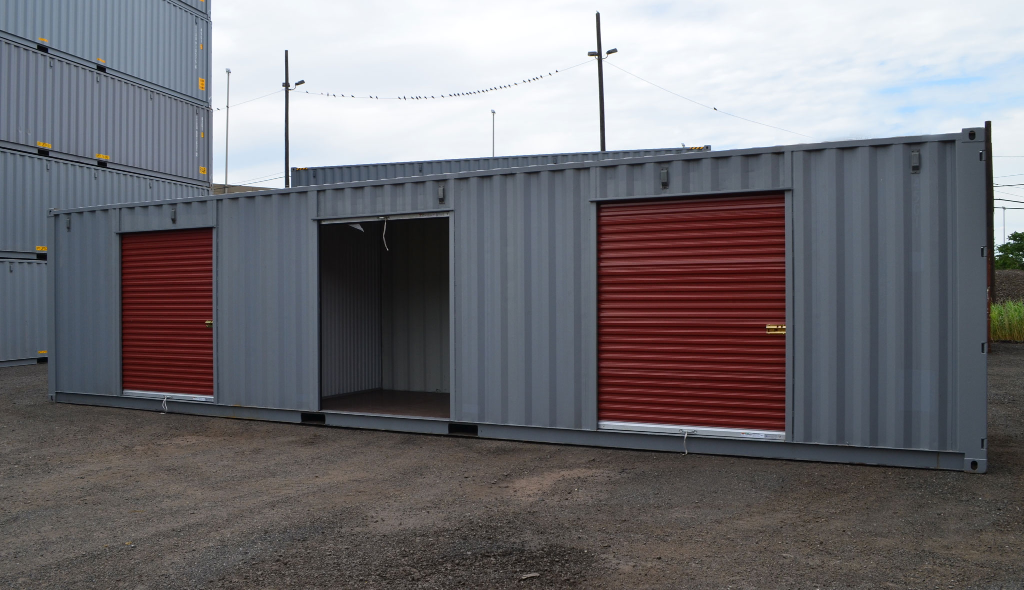 Self Storage Facility Perth