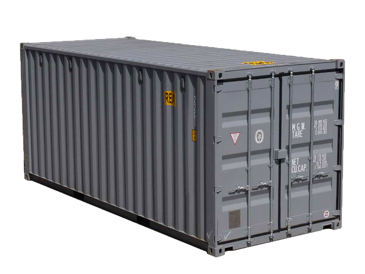 20 Foot Standard Dry Containers For Sale Interport