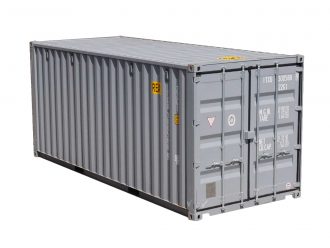 New storage container 20 feet – STE EMBALLAGE MARITIME INDUSTR