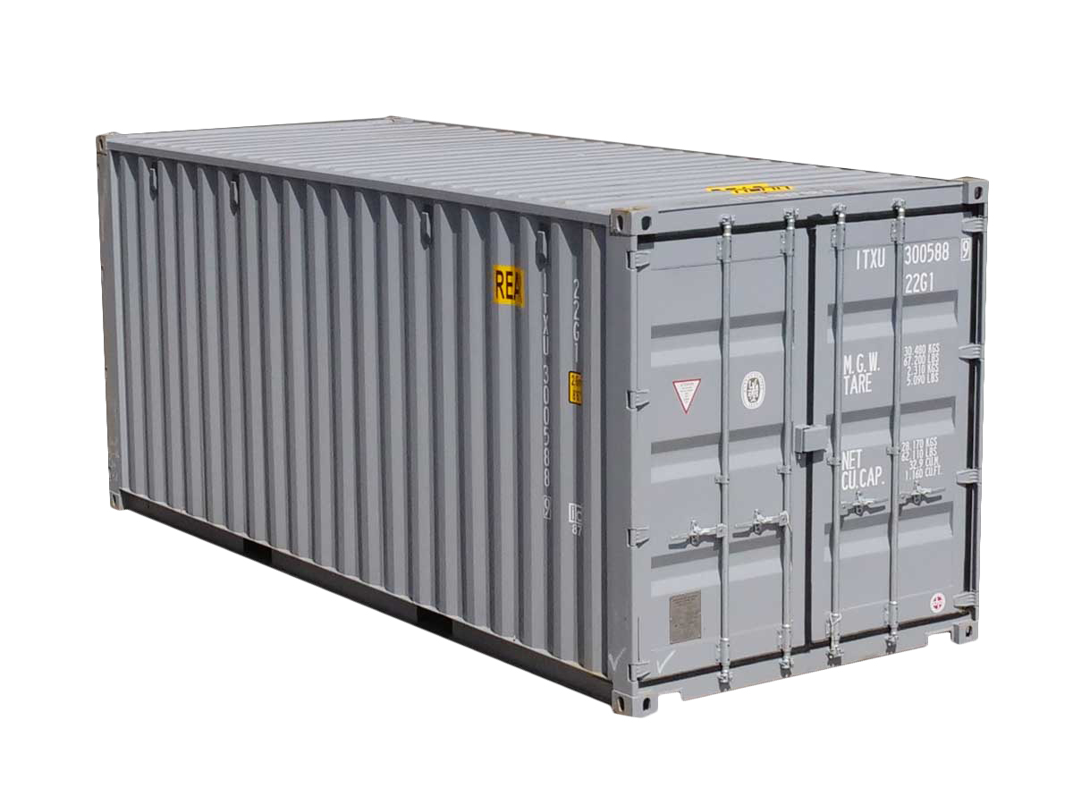 New & Used Conex Containers for Sale