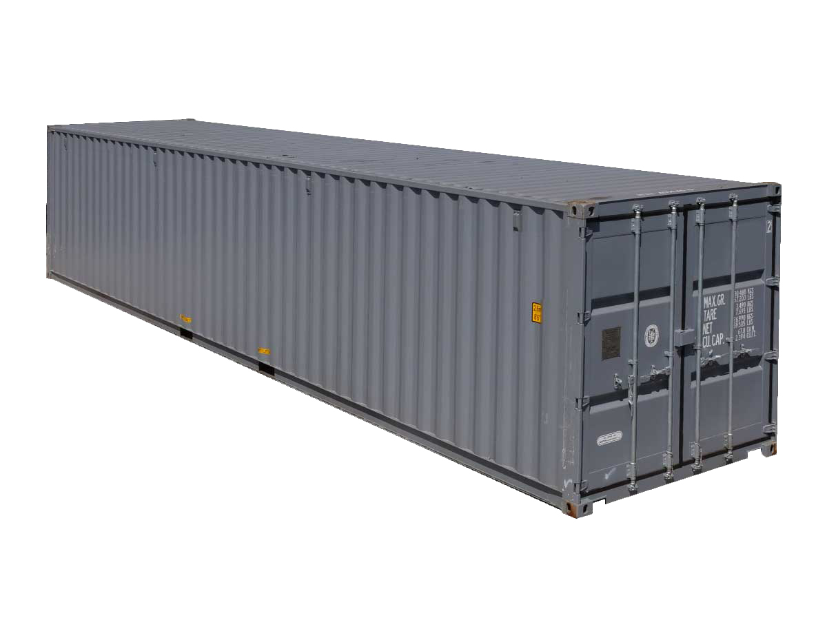 Refrigerated shipping containers for sale - Giant Lock Box