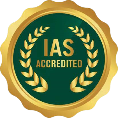 IAS Accredited