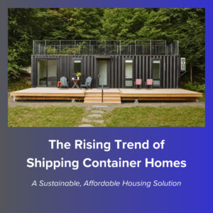 Shipping Container Home